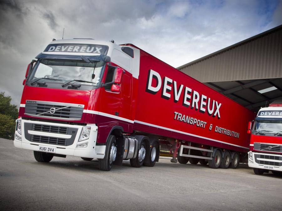  Volvo FH 460 6x2 2008 года  (UK) (фото 4 из 7)